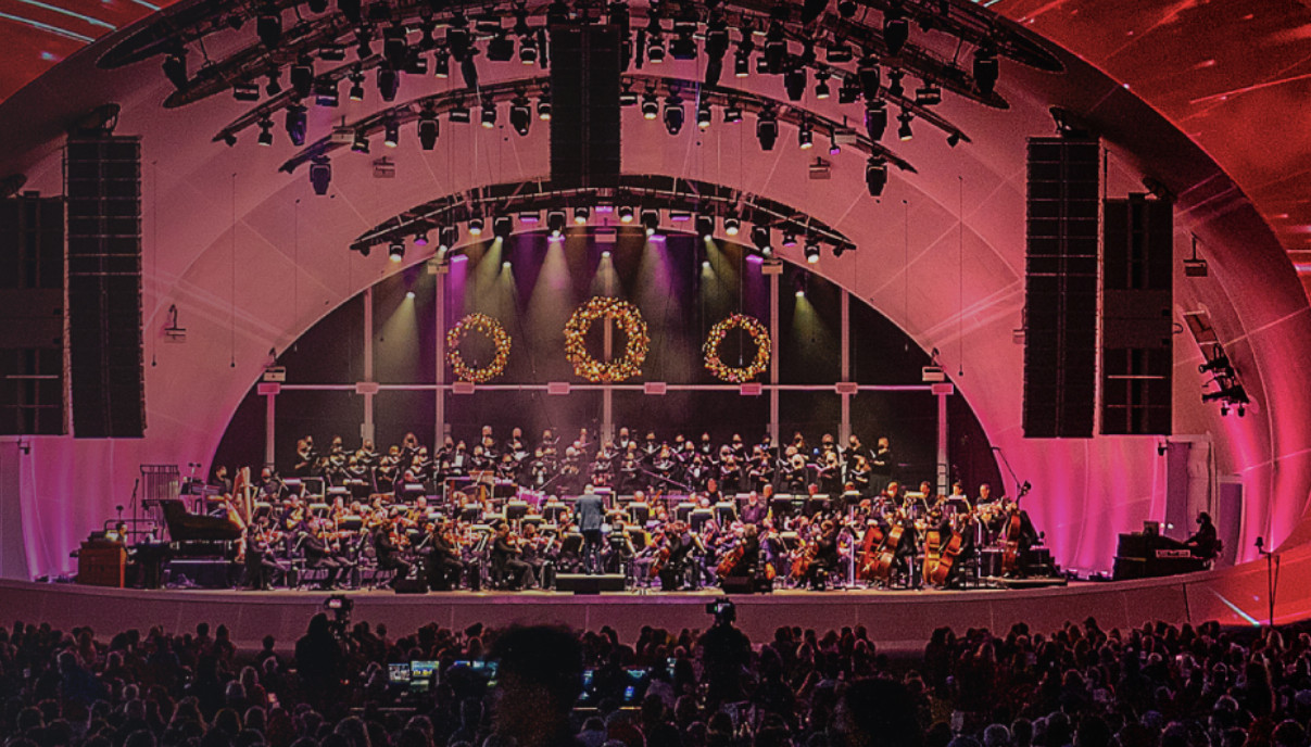 Rady Shell holiday pops