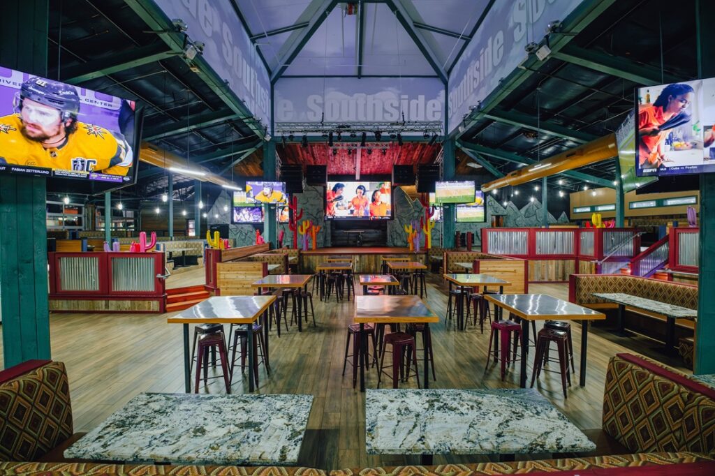 Houston's Ultimate Sports & Entertainment