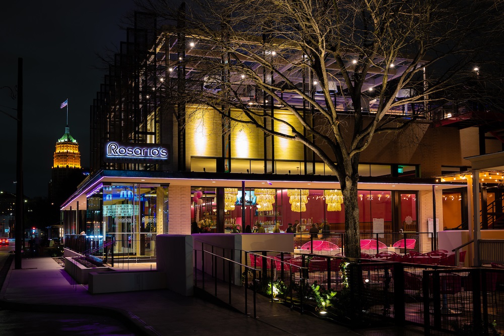 SA Staple Restaurant