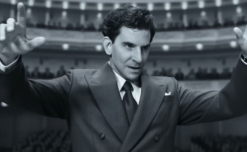 Scene from "Maestro"