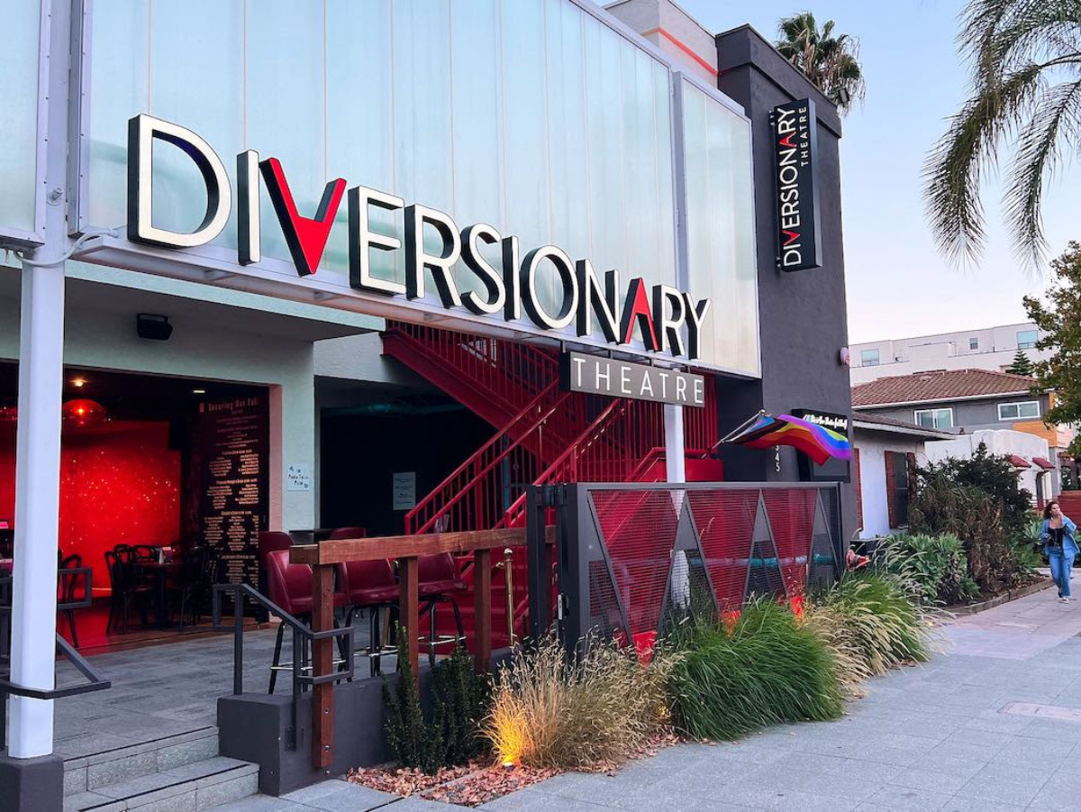 San Diego arts