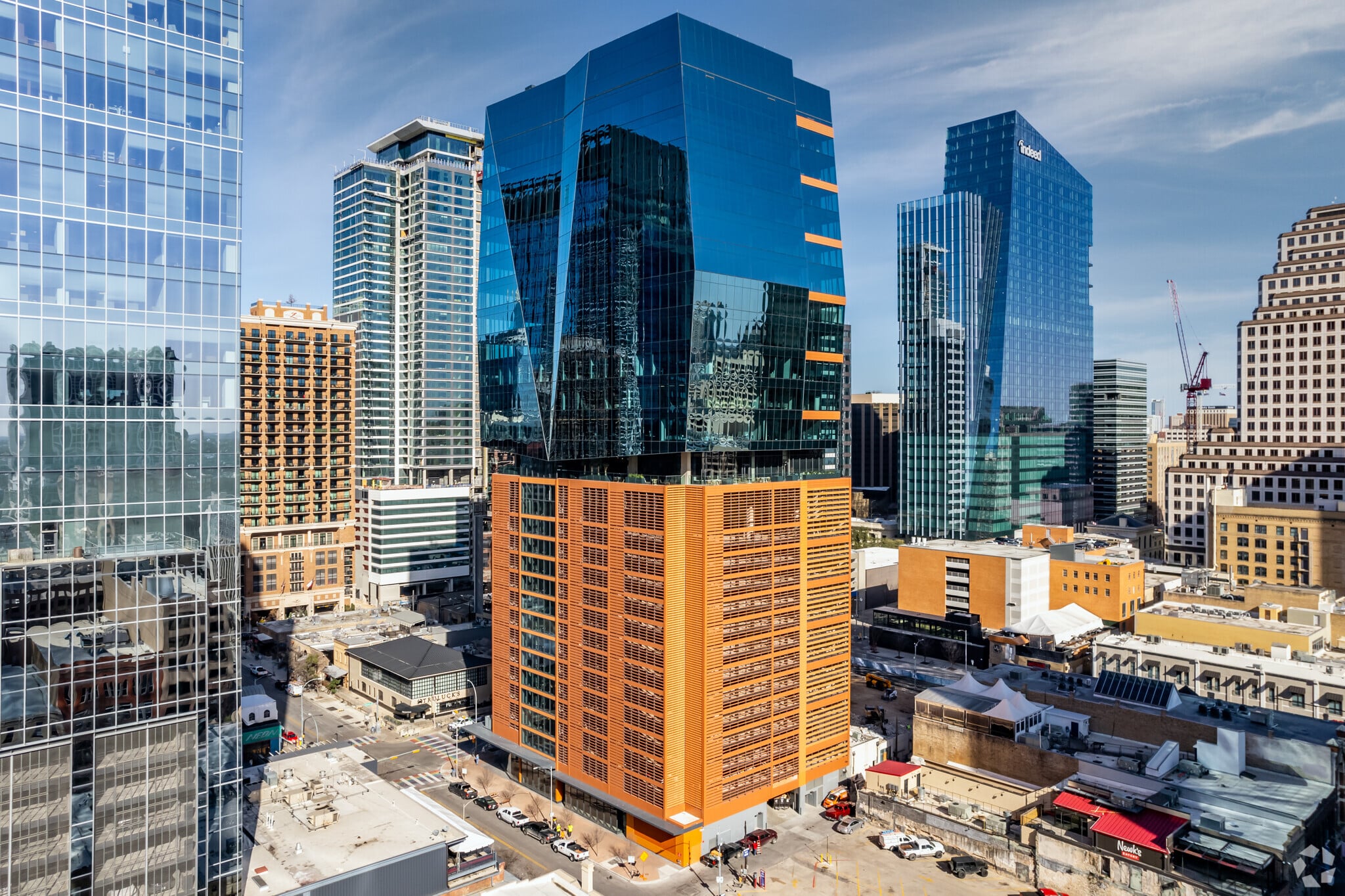 415 Colorado | Downtown Austin Office Buildings Delivering in 2024