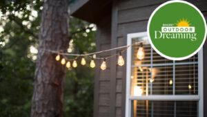 Outdoor Dreaming,Elizabeth Byrne