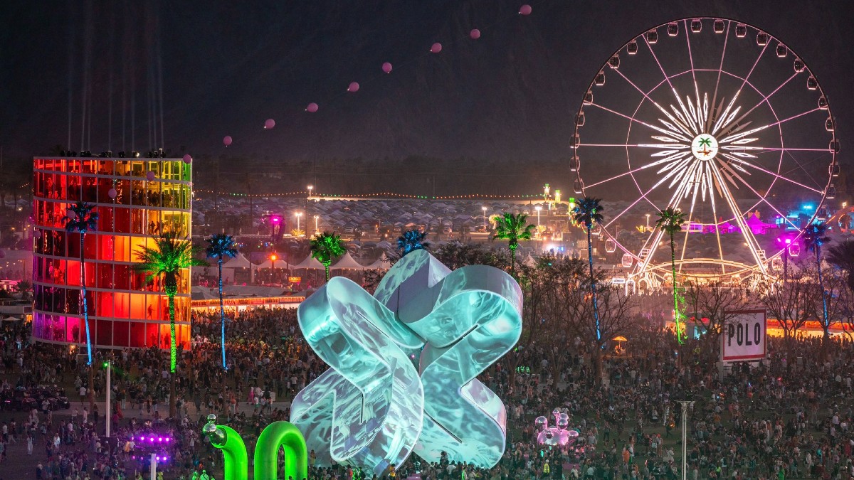 Coachella Valley Music and Arts Festival