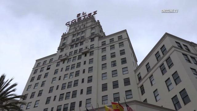 El Cortez
