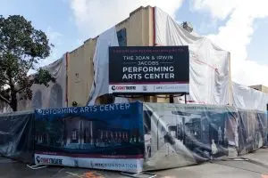 Cygnet Theatre and NTC Foundation break ground on ‘The Joan’,Dave Schwab