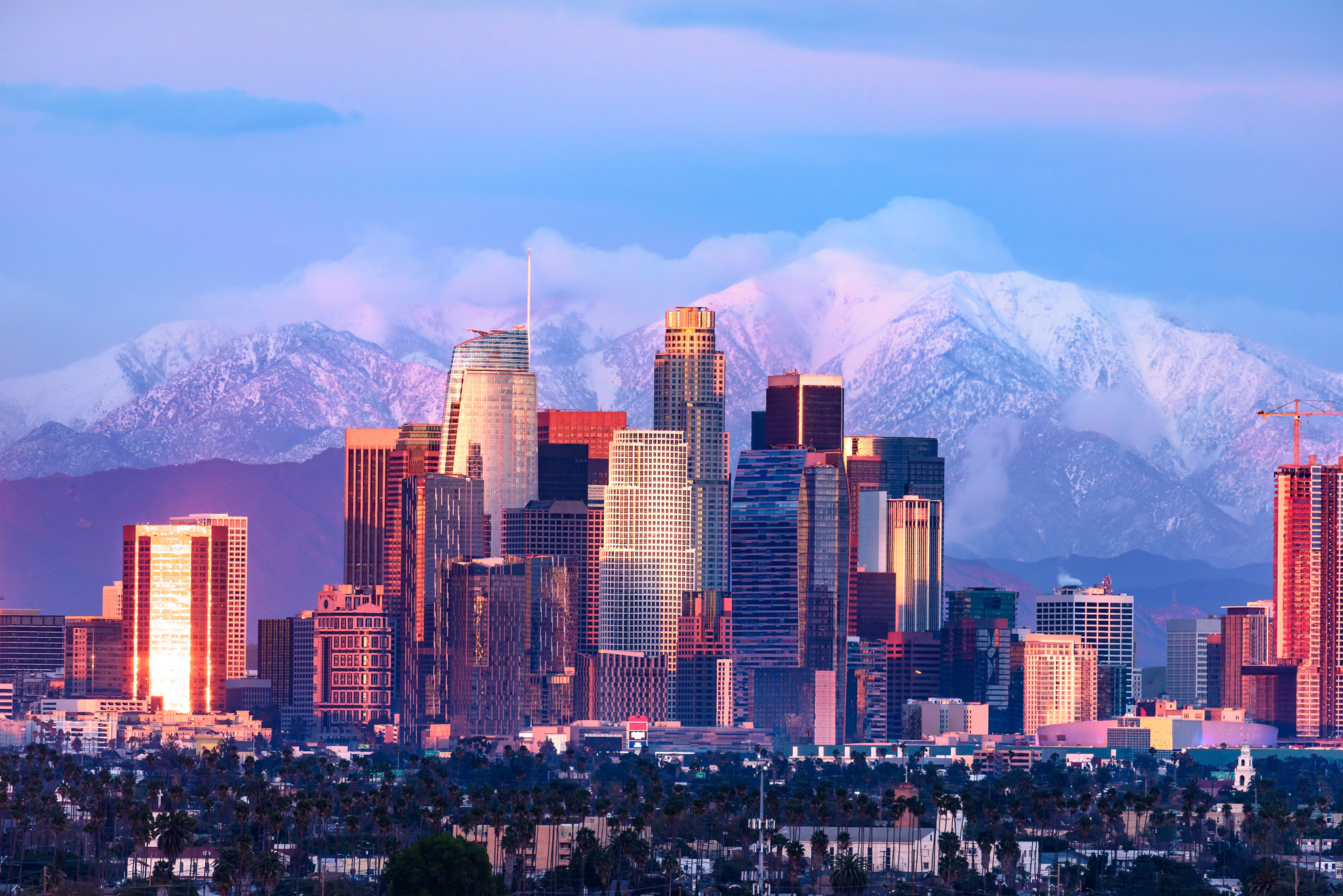 Los Angeles was named one of Time Out’s best cities in the world right now,Primary Author: Michael Juliano
