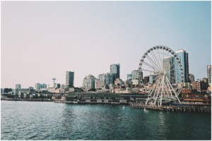 Seattle Skyline