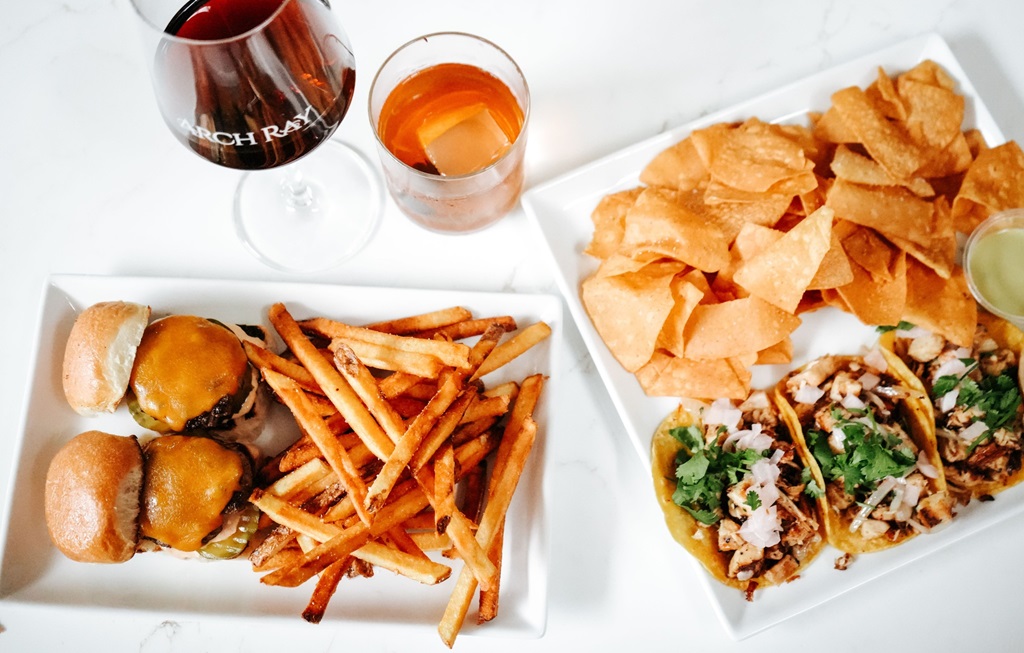 Newest Culinary and Beverage Destination