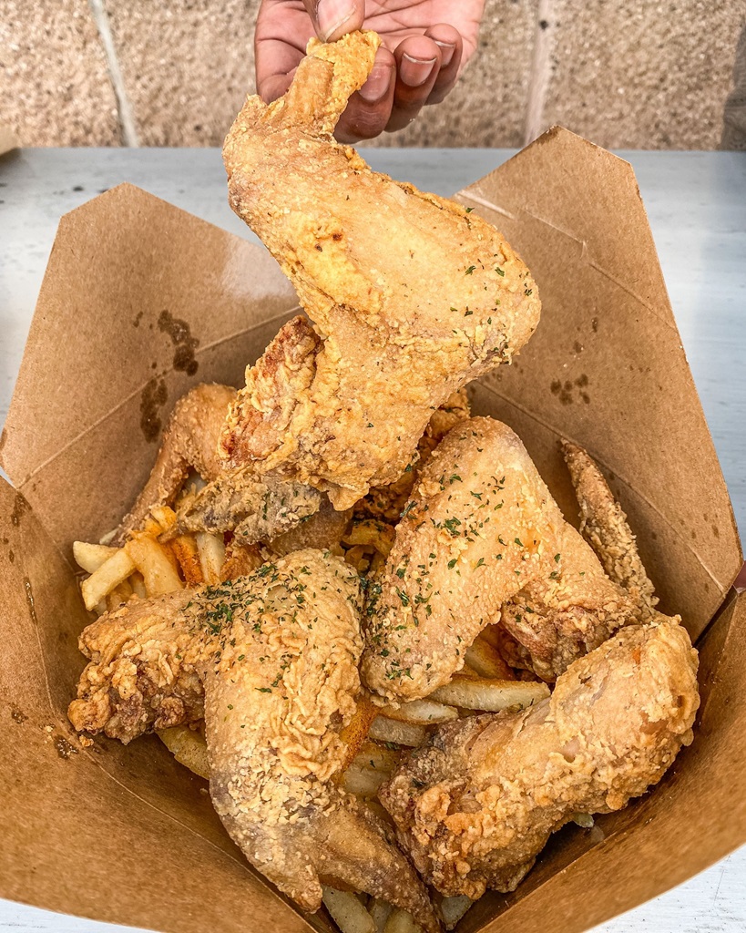 Houston Seafood Eatery