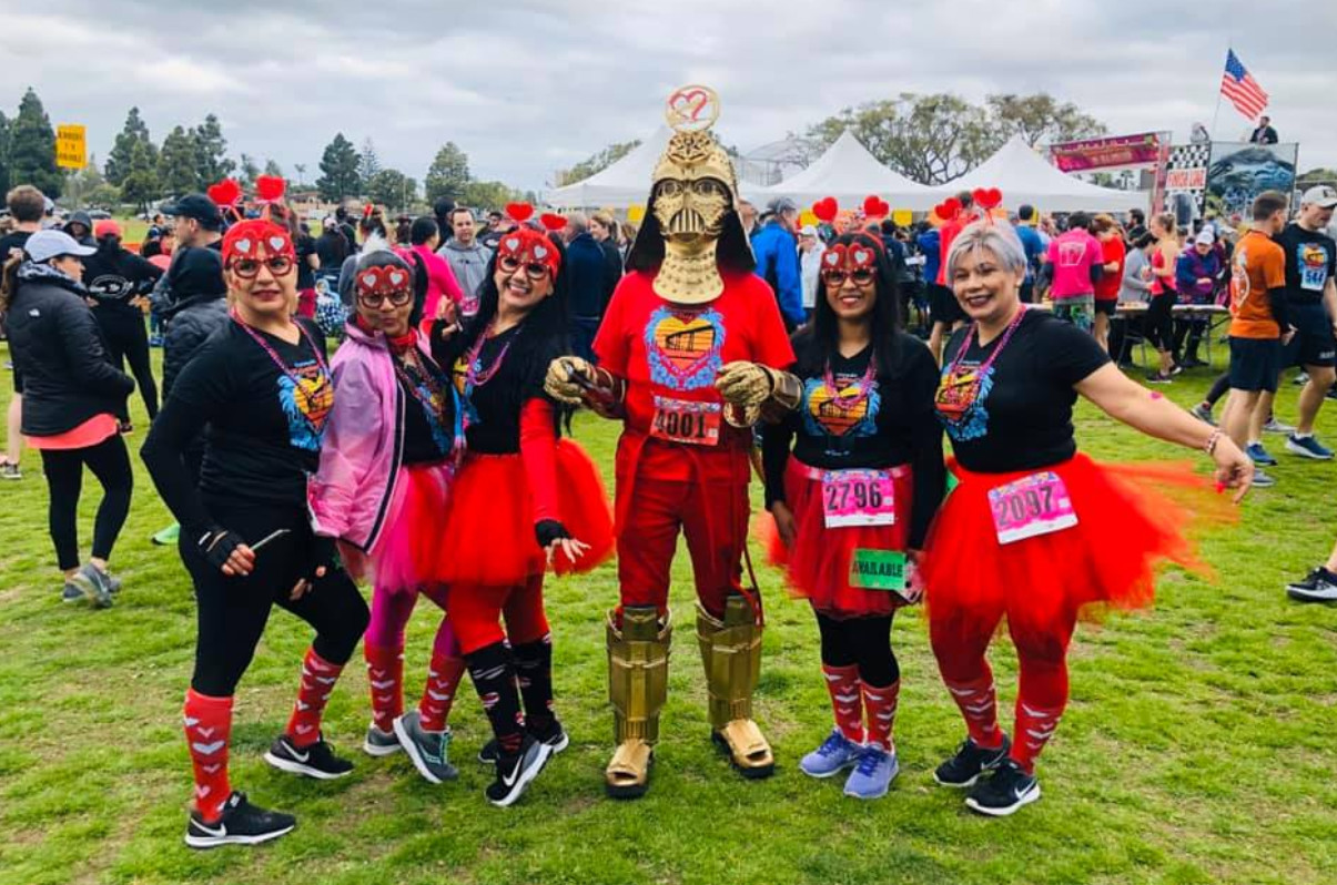 Fun runs 5K