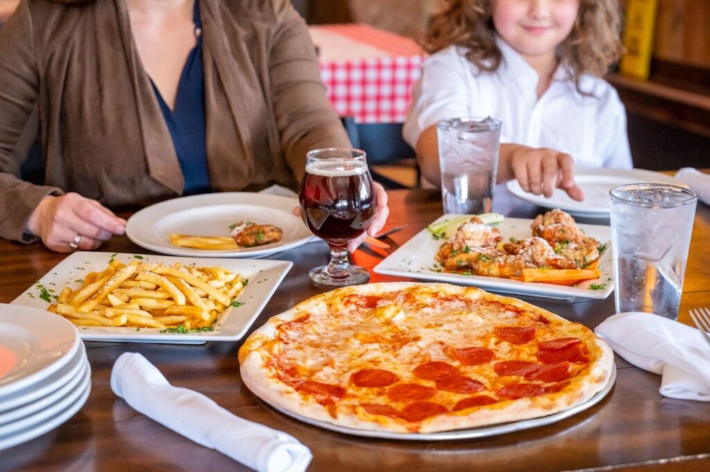 Local Pizza Place