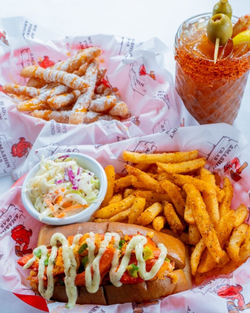 Seafood Restaurant