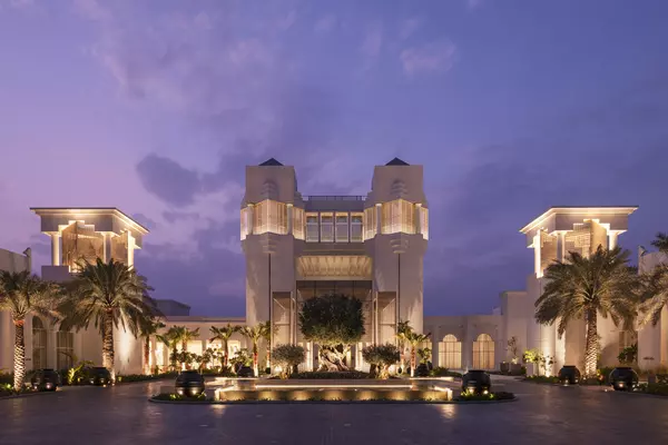 Raffles Opens First and Only All-Villa Hotel in Bahrain,Alyson Pitarre