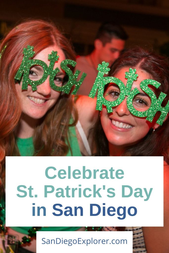 Best Things to Do: St Patrick's Day San Diego [2023] -