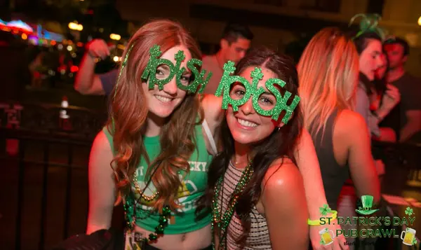 Best Things to Do: St Patrick’s Day San Diego [2024],Maria Haase