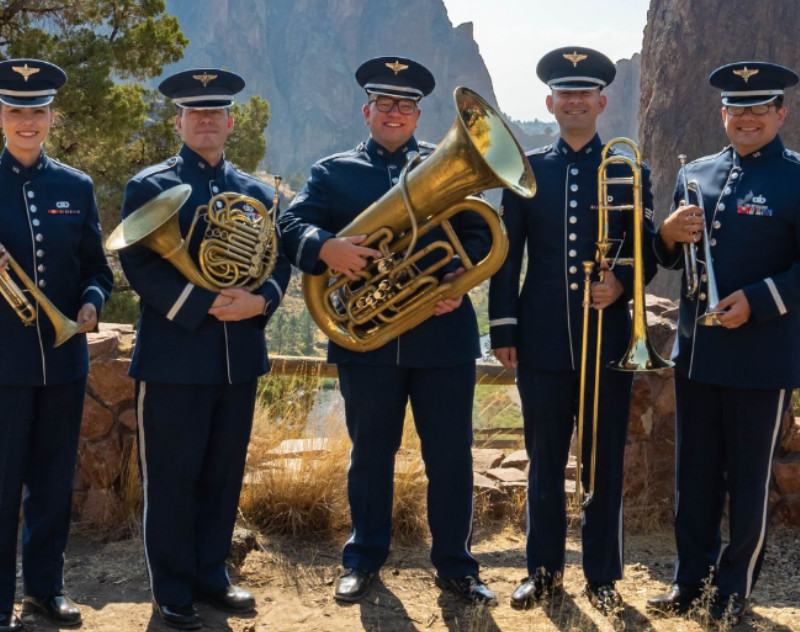 Air Force Band of Golden West