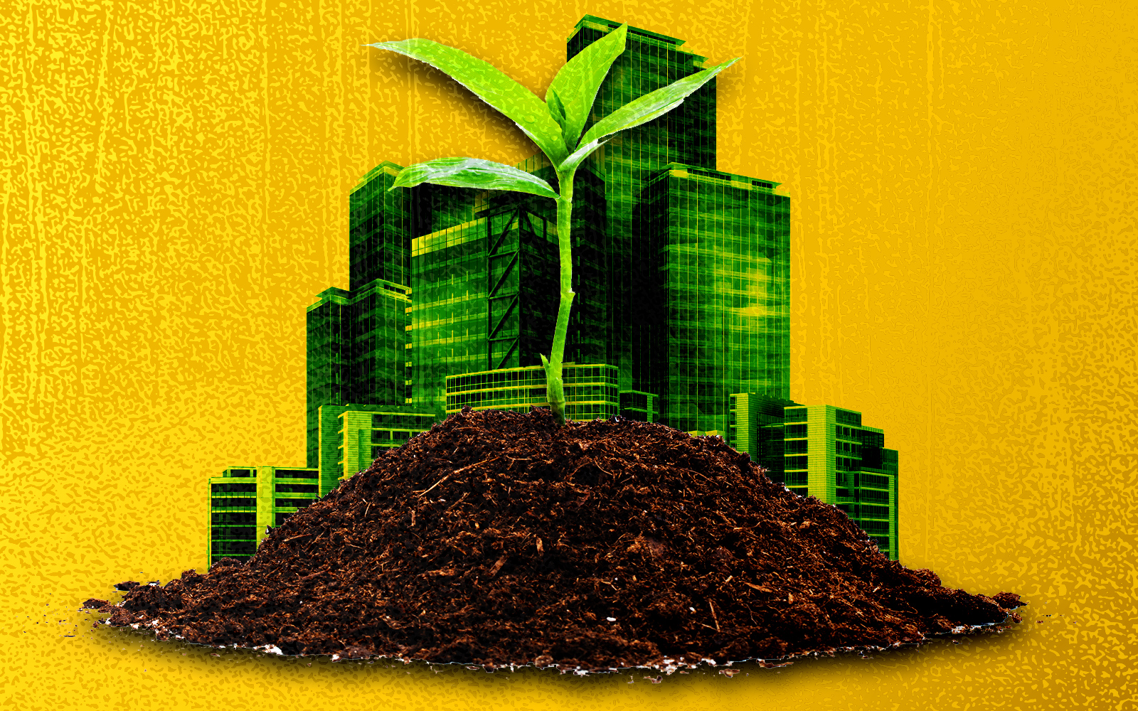Room to grow: LA has 40K acres of vacant land