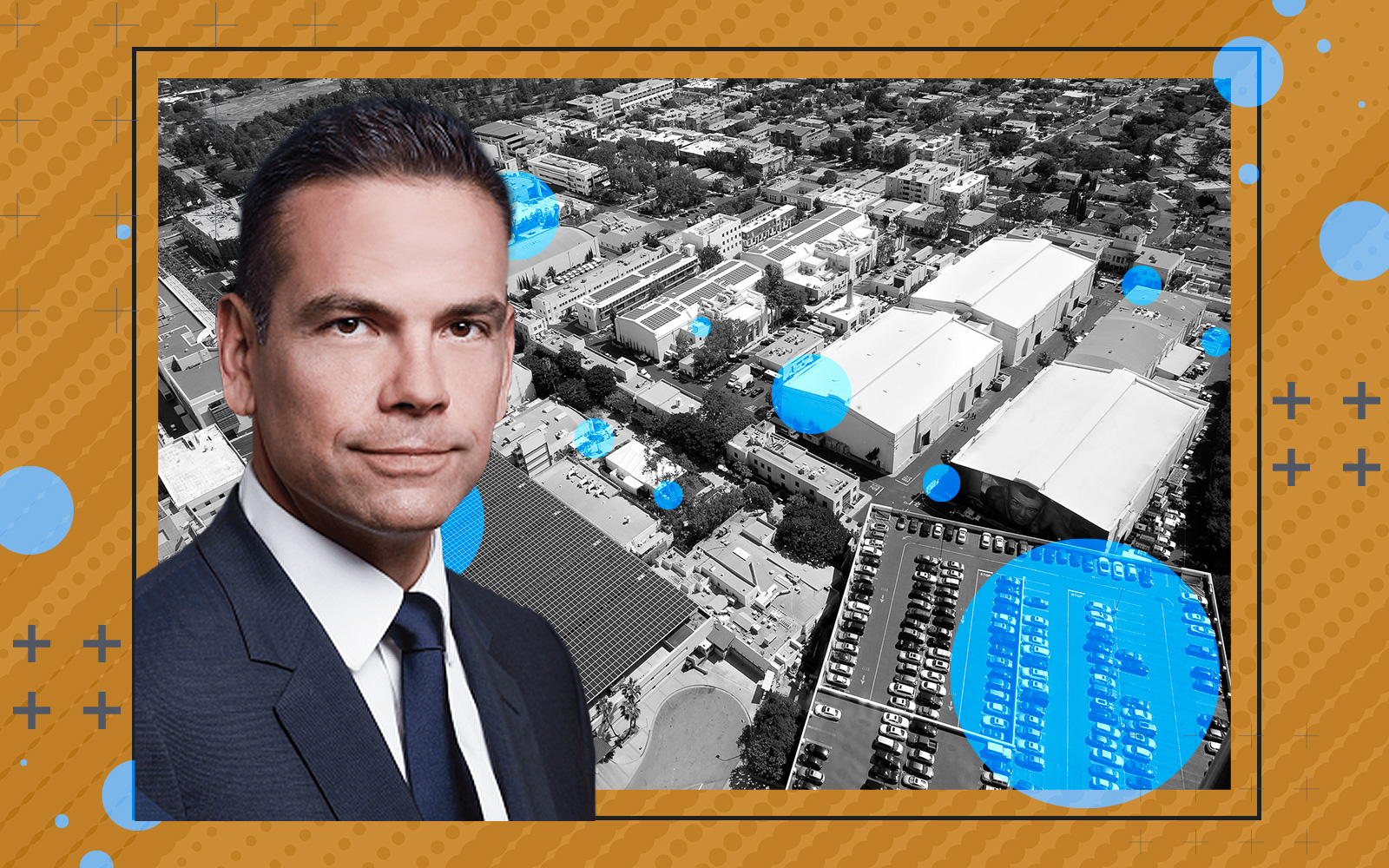 Fox to add nine soundstages to Century City movie lot
