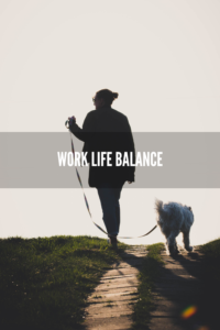 Work life balance morning routine finding peace Whistler Real Estate