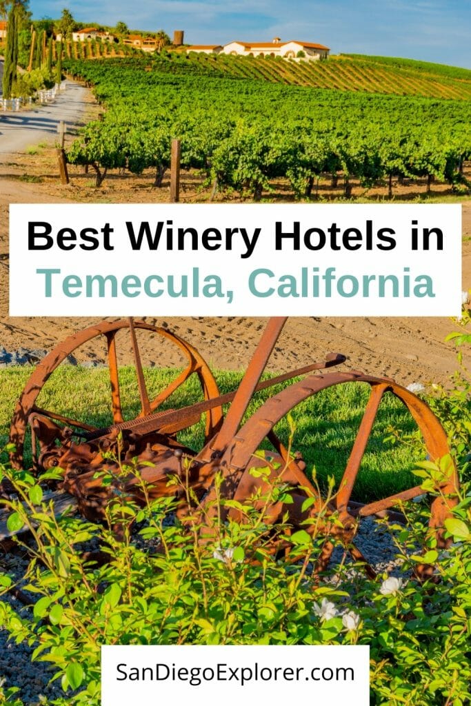 Make your Temecula weekend getaway extra special and stay at one of these incredible Temecula winery hotels. Temecula hotels - where to stay in Temecula - Temecula Weekend Getaway - Temecula wine tasting - Temecula wineries - Temecula wine - Temecula vineyards - Hotels in Temecula - Temecula California - Resorts in Temecula, California - Winery Hotels in Temecula