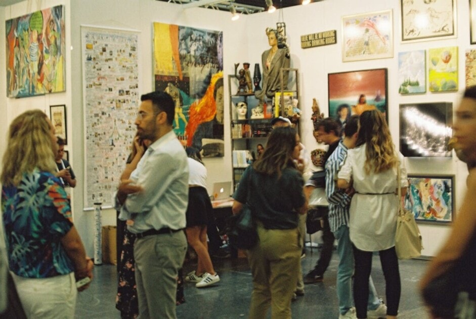 Local art festival in Minneapolis, MN