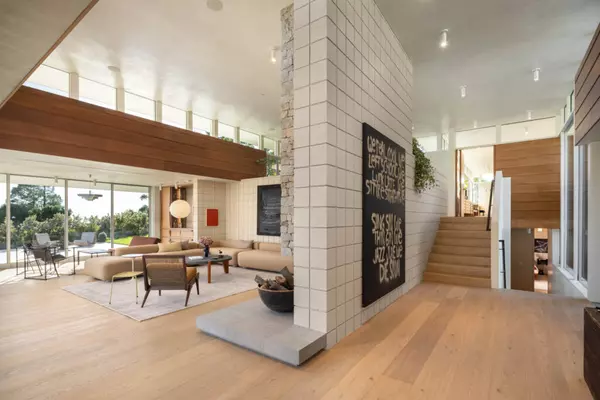 1960s Vintage Rex Lotery with a Chic Reinvention By SIMO Design, $15M,Philip Ferrato