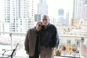 Honorary mother of Downtown celebrates 60 years of marriage,Drew Sitton