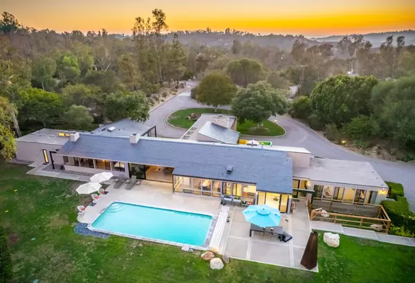 A Classic 1952 Neutra In Rancho Santa Fe, $6.5M,Philip Ferrato