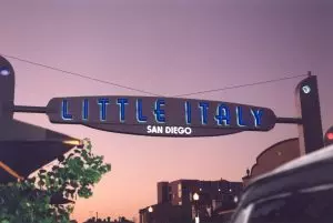 Summertime in Little Italy,Chris Gomez