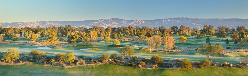 Golf course (Palm Springs, California) - Best Weekend Trips from San Diego