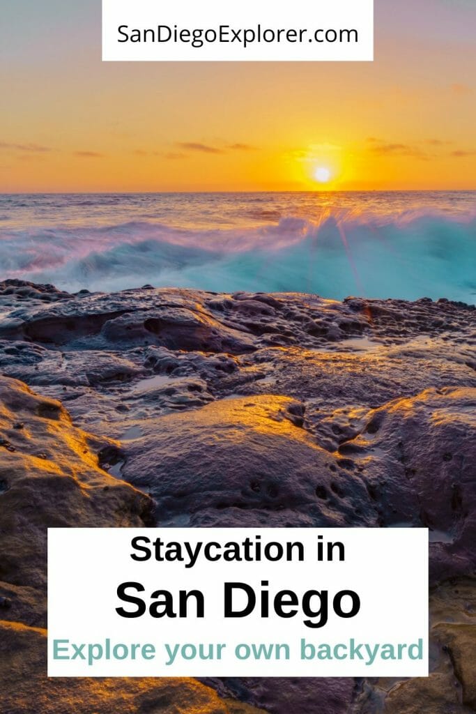 If you are planning a San Diego Staycation, this is the perfect article. We have some great ideas on things to do in San Diego, how to make the most of your Staycation in San Diego, San Diego itineraries depending on your interest and other helpful ideas and tips. #Sandiego #california #Staycation #vacation #sandiegovacation #californiatrip #sandiegostaycation #sandiegan #staylocal #SoCal #sandiegotrip #sandiegoexplorer