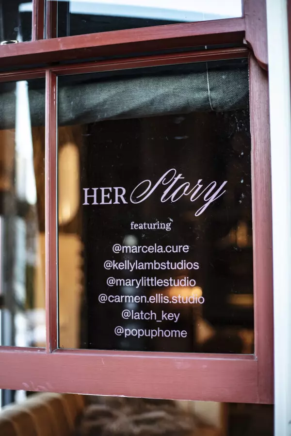 Out on the Town: Love Letter Gathering,Lindsey Shook