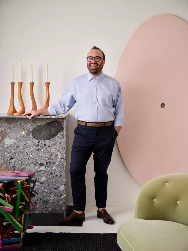 Design Icon: Oliver M. Furth Design &#038; Decoration,Abigail Stone