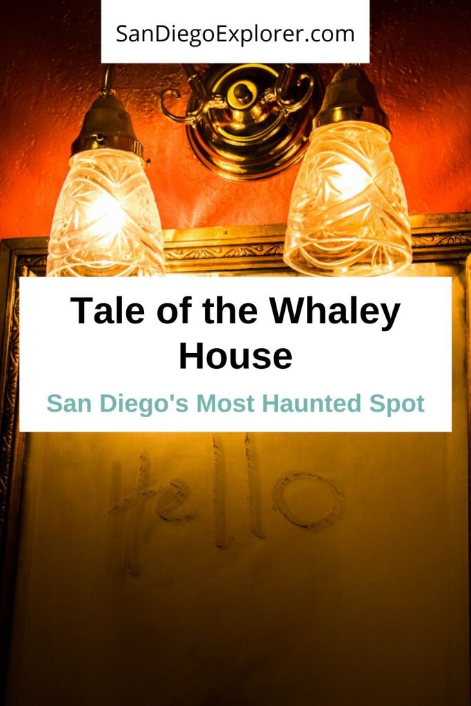 Discover the history behind one of the most haunted places in America, the Whaley House. Are the spirits trapped malicious or friendly? #northamericatrip #northamericatravel #northamericaitinerary #traveltips #travel #unitedstatedtrip #unitedstatestravel #calilifestyle #californiatravel #sandiego #sandiegocalifornia #unitedstates #claifornia #whaleyhouse