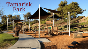 Tamarisk Park in Lake Forest