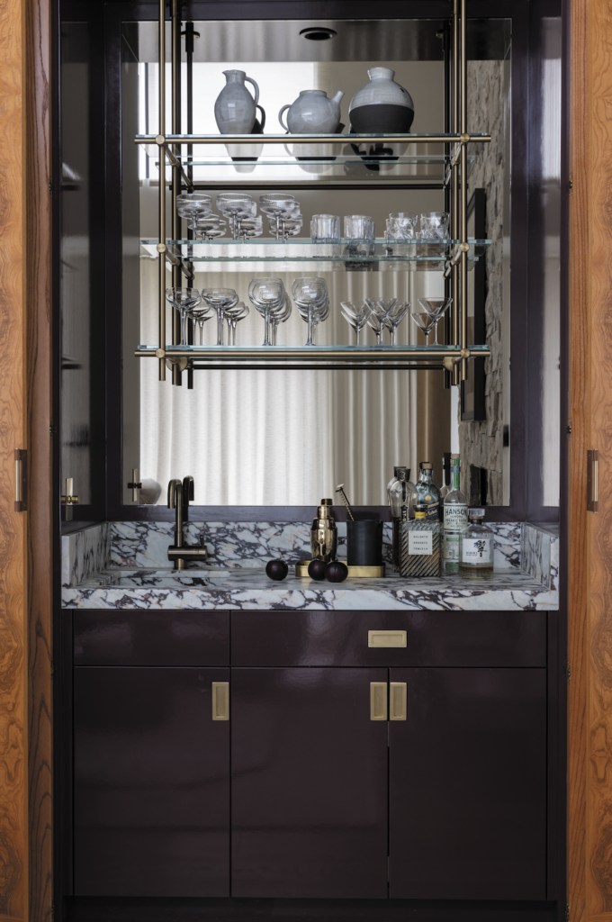 2024 Residential Interior Design Award: Michael Hilal,Anh-Minh Le