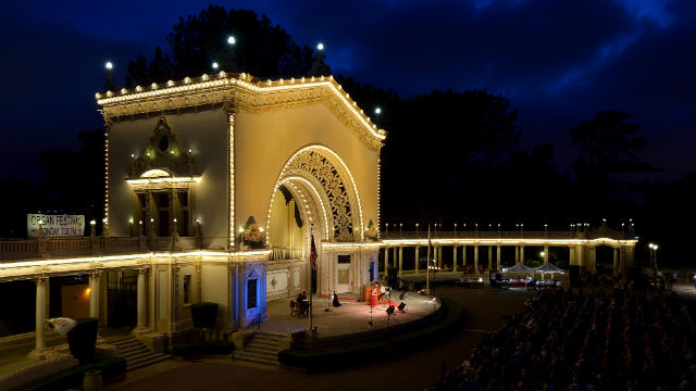 Spreckels Organ