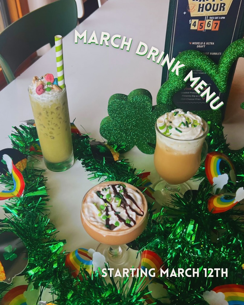Enjoy this Irish Holiday