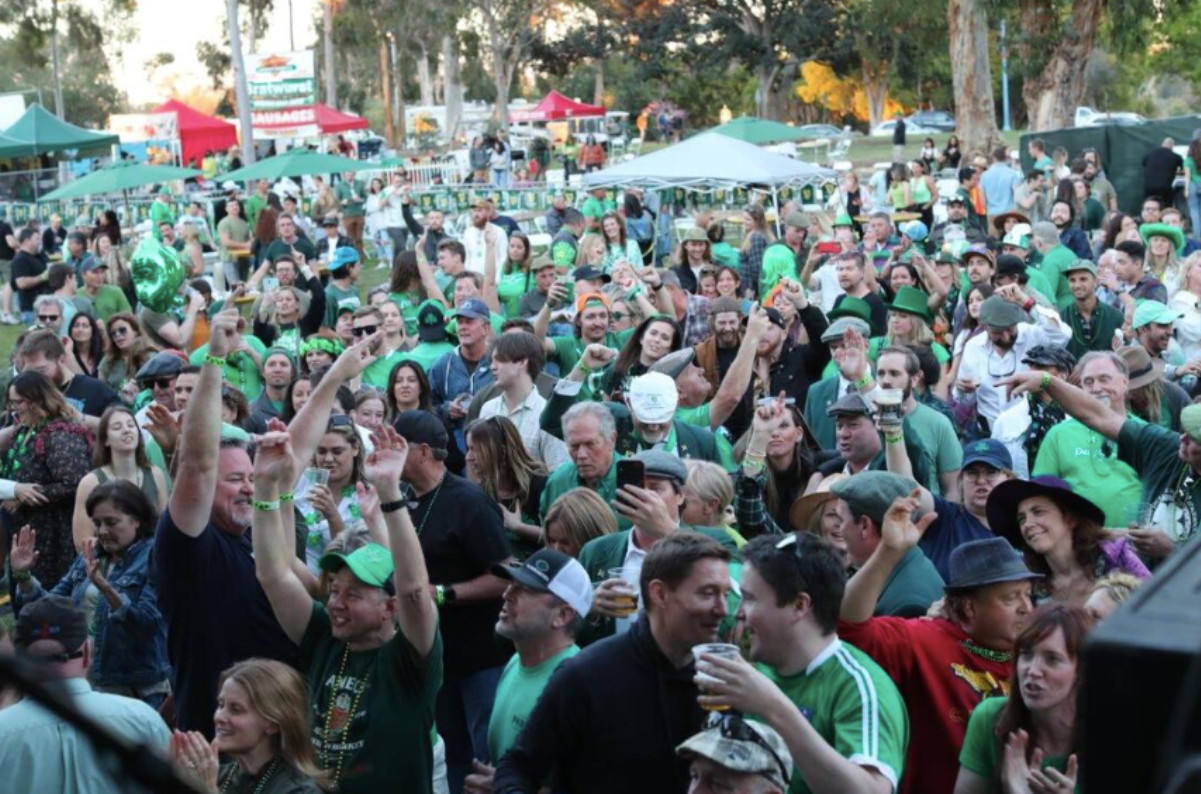 Parades Balboa Park festivals