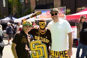 padres block party