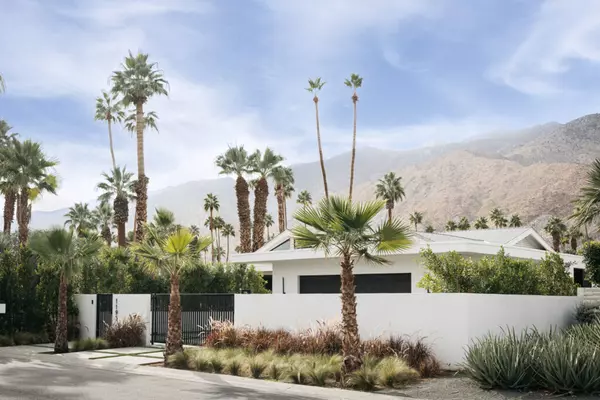 In Deepwell Estates, A Desert Marvel Is Reinvented, $4.188M,Philip Ferrato