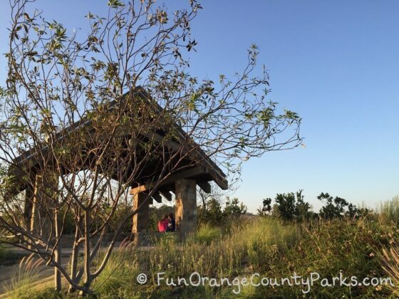 citrus ranch park tustin - gazebo