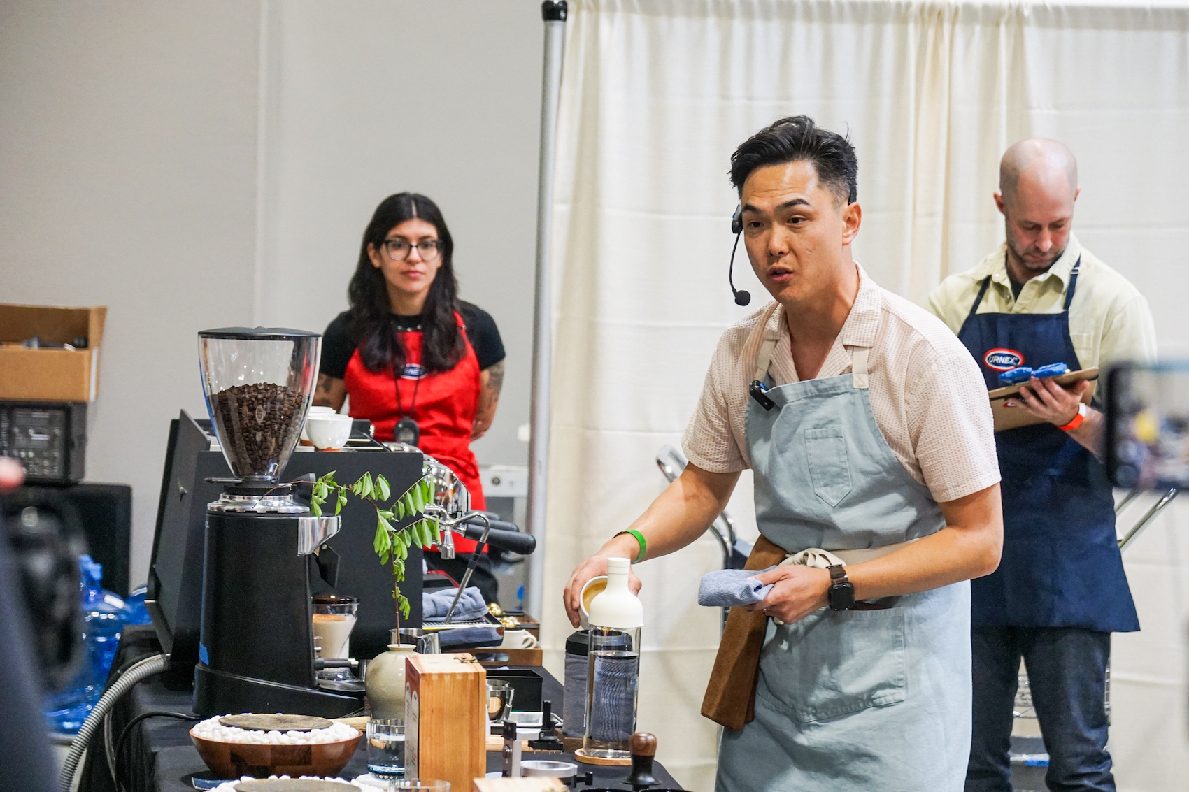 Los Angeles is now home to the #1 barista in America,Primary Author: Patricia Kelly Yeo