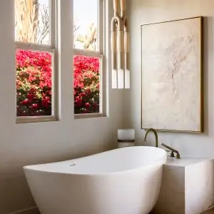 Trend Watch: The Next Freestanding Soaking Tubs Will Be True Vessels of Wellness,Alyson Pitarre
