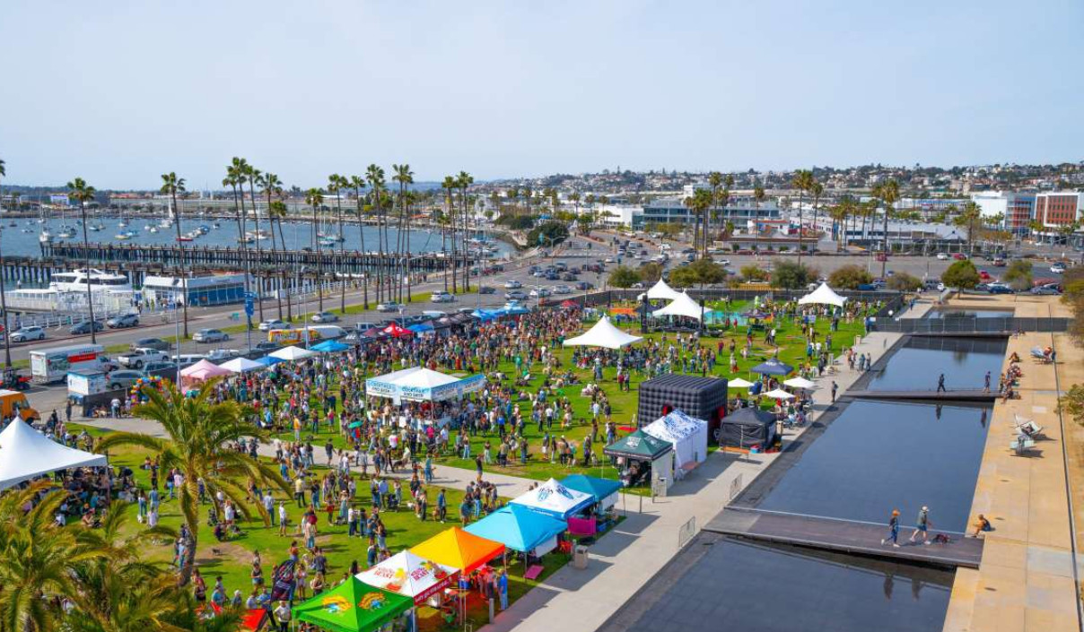 San Diego festivals