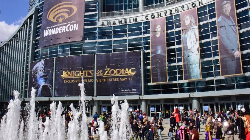 WonderCon in Anaheim