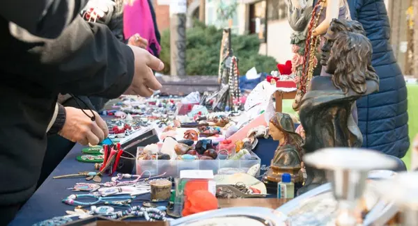 8 Of The Best Swap Meets In San Diego For Finding The Best Deal,Maria Haase