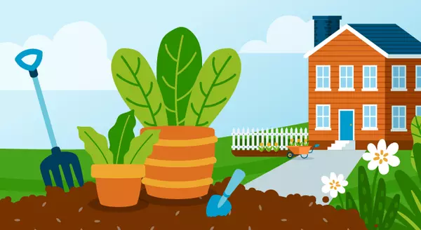 Outdoor Projects Can Boost Curb Appeal When You Sell [INFOGRAPHIC],KCM Crew