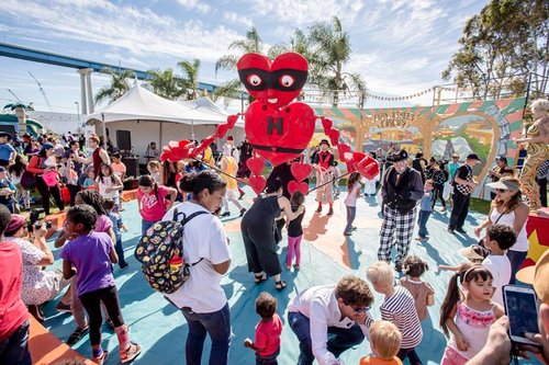 San Diego arts community